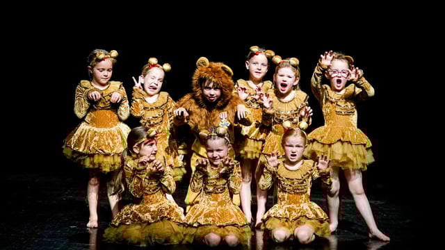 Unlimited Dance Company Make It Happen 2024  - Unlimited Dance Company