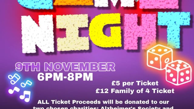 KASA Family Games Night - The KAS Academy