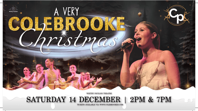 A Very Colebrooke Christmas - Colebrooke Productions