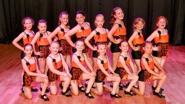 EDW Summer Showcase - ELITE DANCE WORKS