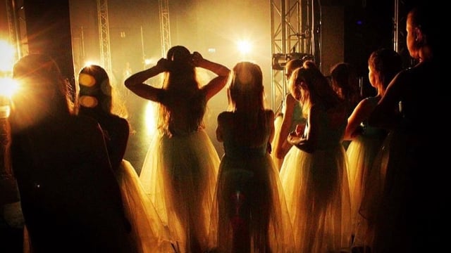 Time to Shine - Coles Forsyth Dance Academy