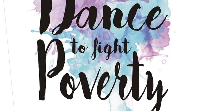 Dance to Fight Poverty 2018 - M-Pulsive Dance