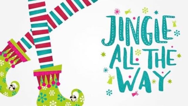 Jingle all the Way - Dance Pointe Essex