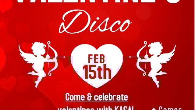 KASA Kids Valentine's Disco - The KAS Academy
