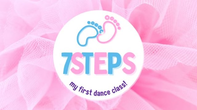 7STEPS 4 Week Introduction Class Package  - 7 Academy of Performing Arts