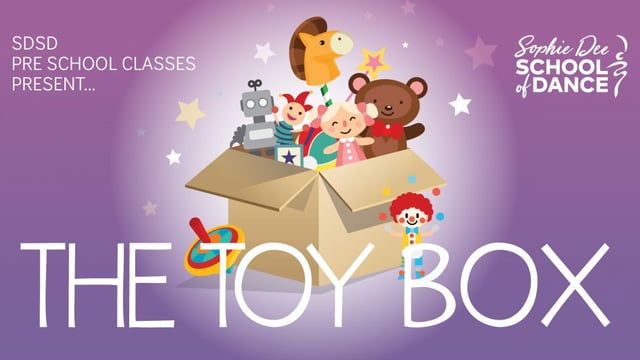 The Toybox - SDSD Productions Ltd