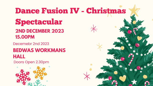 HLC School of Dance - Dansation IV - Christmas Spectacular - HLC School of Dance