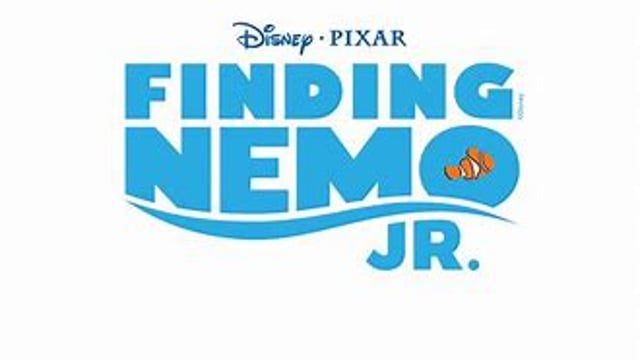 Finding Nemo Junior - Miss Sophie's Dance Academy