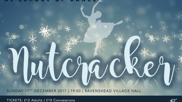 Nutcracker  - AJ School of Dance 