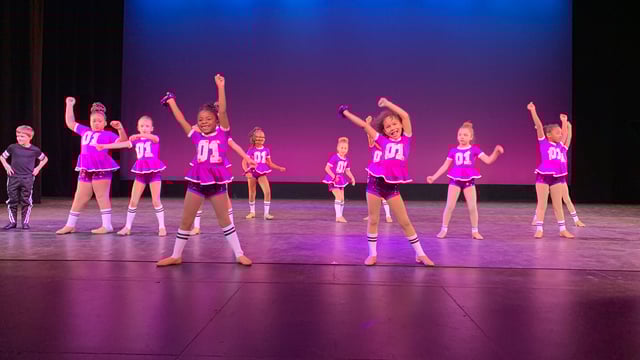 Shaker Dance Academy "Dancin" Holiday Show - Shaker Dance Academy