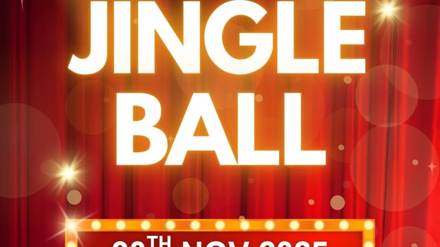 Spotlight School of Acro NI - Jingle Ball 2025 - Extra Saturday Show