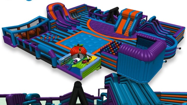 Inflatanation Inspire Party - Inspire Dance