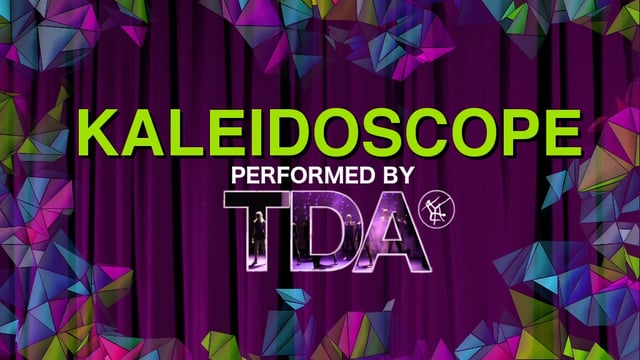 Kaleidoscope - The Dance Academy