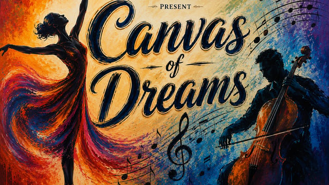 Precise Dance Studio & Michel Art Academy Present... CANVAS OF DREAMS - Precise Dance Studio