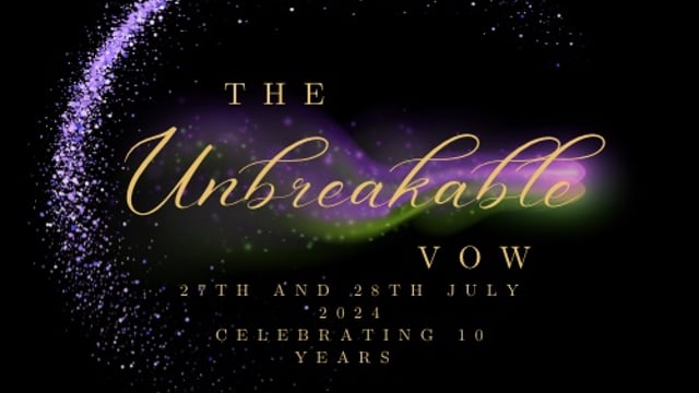 The Unbreakable Vow - Step onto Stage ltd