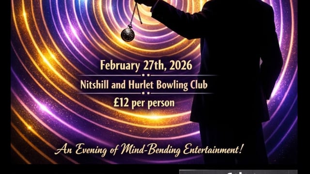 Comedy Hypnotist Night - VK Dance & Acro Academy