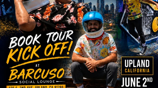 Welcome To My World Book Tour - Nationwide Elite Media