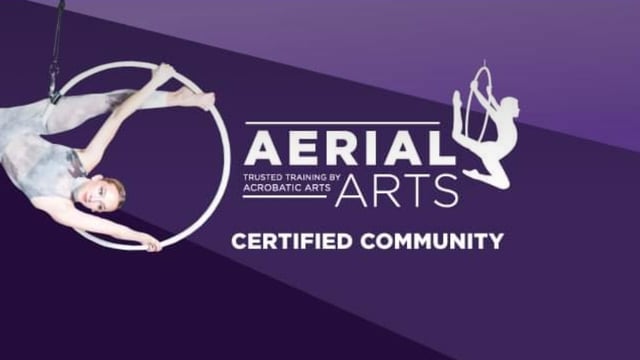 Aerial Hoop Workshops - Weds 12th April '23 - KJ'S DANCE & CHEER