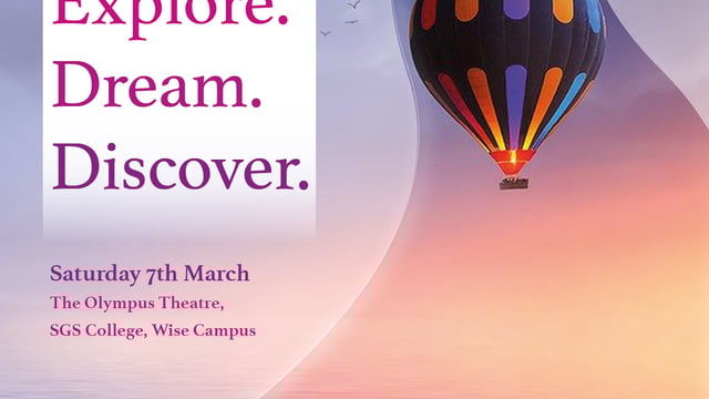 Explore. Dream. Discover - ROKH Dance