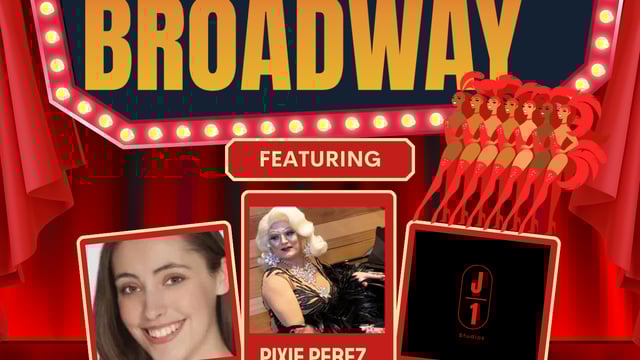 Bonkers On Broadway  - Justperez productions