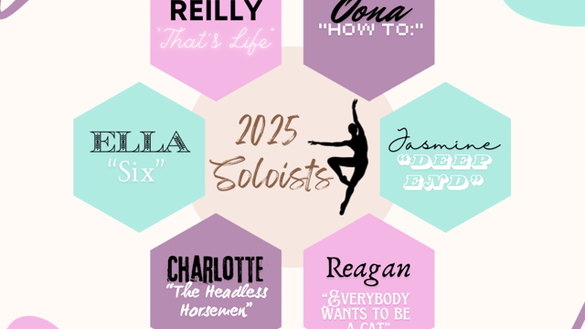 Solo Choreography 50% - Claim to Fame