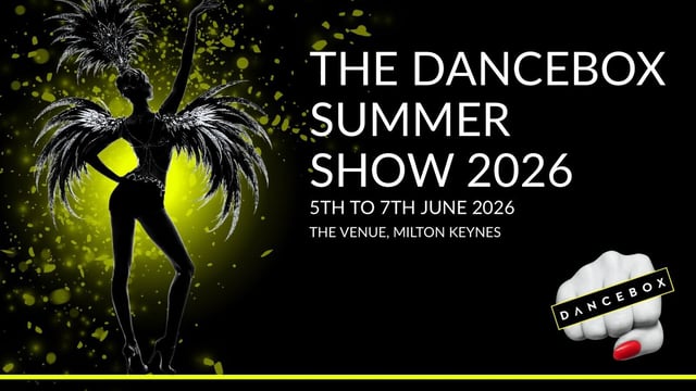 Dancebox Studios &amp; Theatre Works - The Dancebox Summer Show 2026