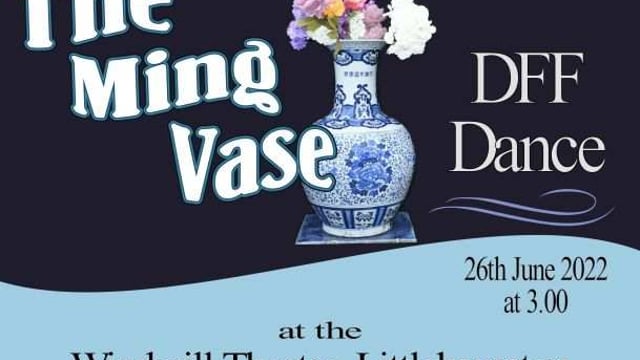 The Ming Vase - DFFdance