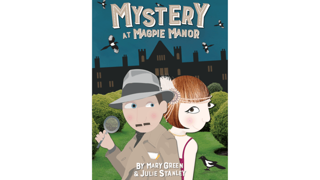 Mystery at Magpie Manor - LVS Ascot Year 3-4 production - LVS Ascot