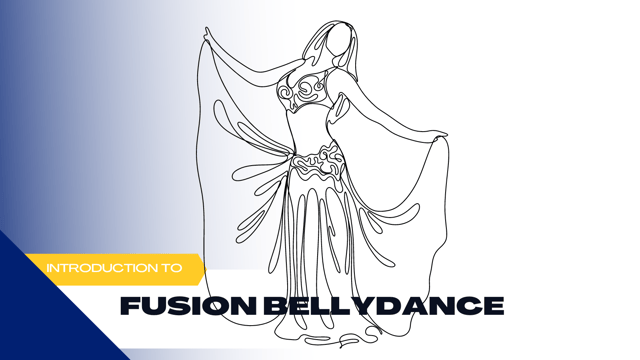 Fusion Bellydance 2-Hour Workshop - Sikander Jaad