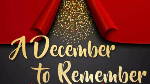 A December to Remember - Michelle Randles School of Dancing