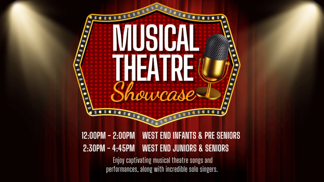 West End Showcase - Infant & Pre Senior - Friends of Theatre Dance