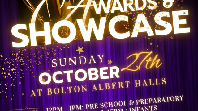 TDS Showcase & Presentation 2024 - Friends of Theatre Dance