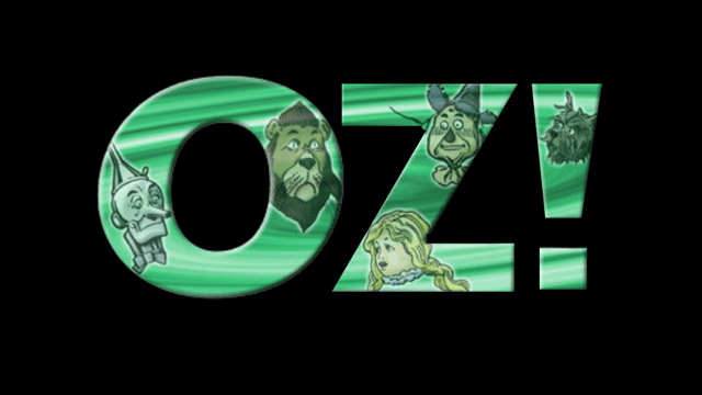 Oz! - A Musical Based on the Story of L. Frank Baum - SDSD Productions Ltd