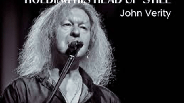 Former frontman of legendary Rock Band, ARGENT, John Verity in concert.  - Acoustic Shock Tamworth