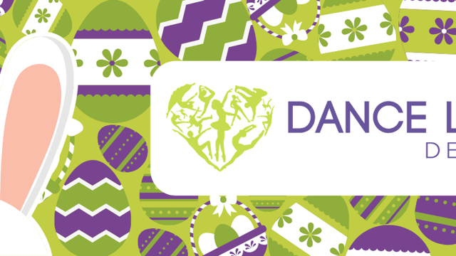 Happy Hoppy Easter Party! - Dance Lab Devon Ltd