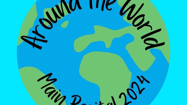 Elevate Dance Academy Recital (MAIN): Around The World  - Elevate Arts Academy