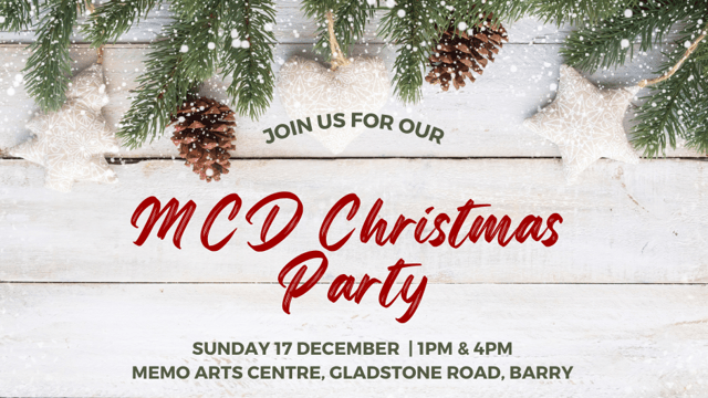 MCD Festive Fun - Motion Control Dance