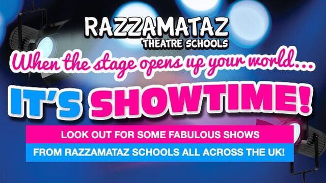 RAZZAMATAZ SUMMER SHOWCASE 2018 - Dance Lab Devon Ltd