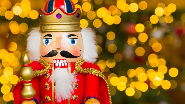 Winter Wonderland Nutcracker  - WTA Dance Academy 