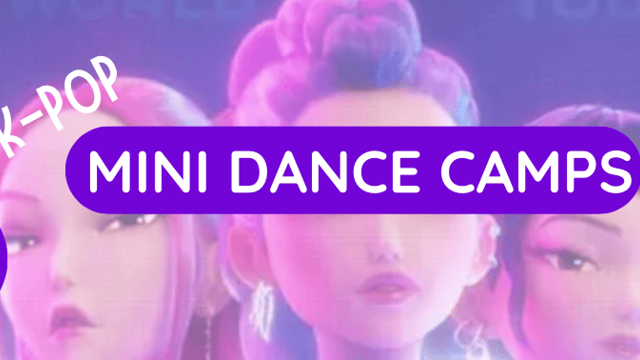 KPOP Dance Camp - Footworks Dance