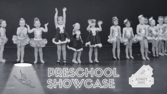 The Entertainers Mid Year Preschool Showcase 2026 - The Entertainers Performing Arts Studio