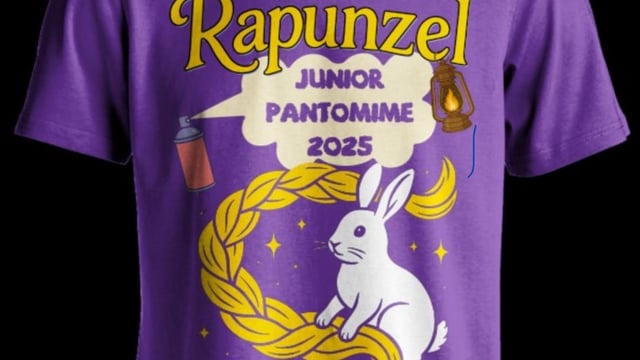 Rapunzel jr Pantomime 2025 - Majestic Theatre Arts