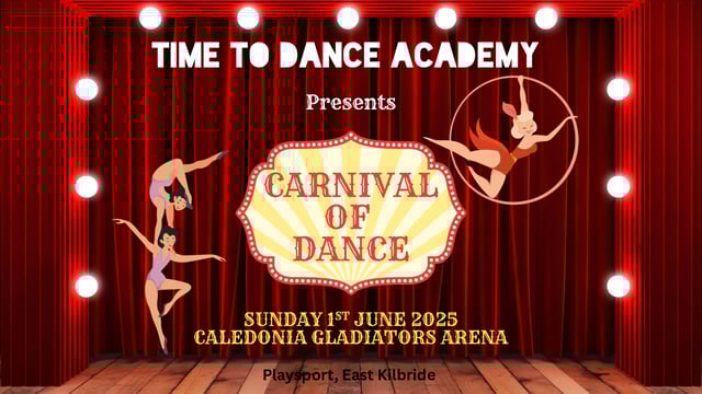 Carnival of Dance - Time to Dance Academy