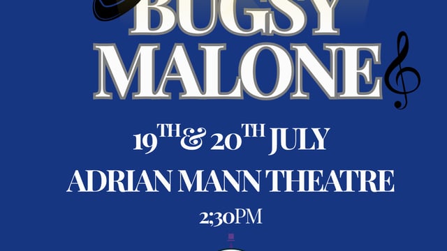 Bugsy Malone - www.hiddengemsyouththeatre.co.uk