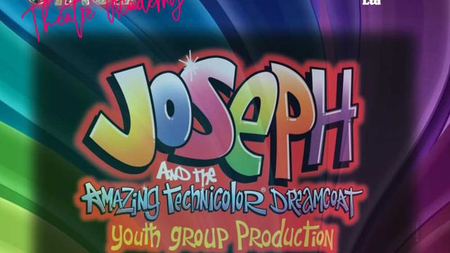 Joseph and the Amazing Technicolor Dreamcoat - Centre Stage Theatre Academy