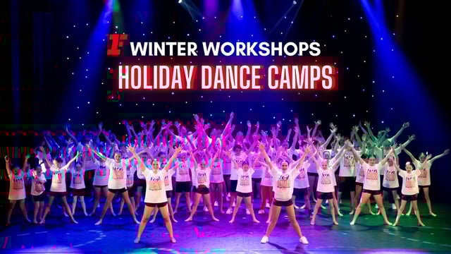 DFA WINTER DANCE WORKSHOPS - Dance First Academy