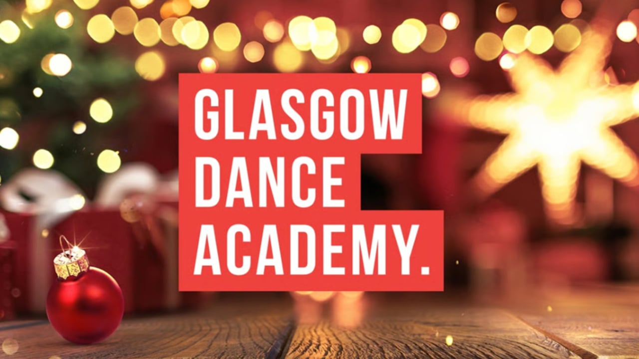 Glasgow Dance Academy Festive Presentation 2026