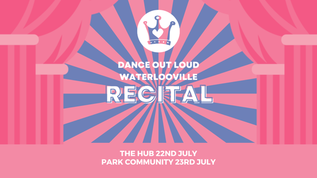 Dance Out Loud Recital 23rd July - Dance Out Loud