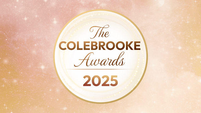Colebrooke Productions - The Colebrooke Awards 2025