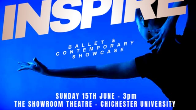 Aspire to Inspire 2025 - Dance with Attitude